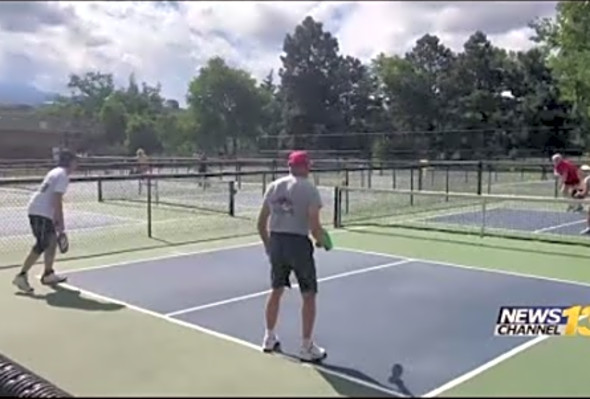 Coronavirus creates pickleball predicament at Colorado Springs park