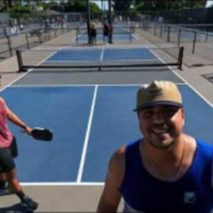 3.5? Pickleball Match