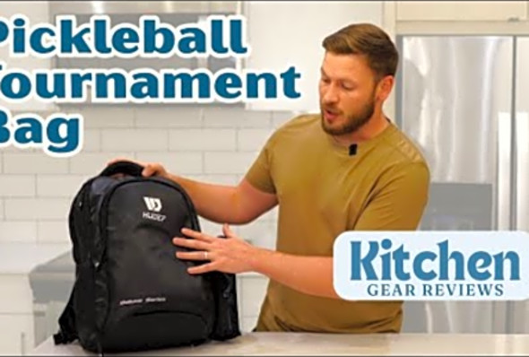 Pickleball Tournament Bag Must-Haves: Gear Tips &amp; Reviews!