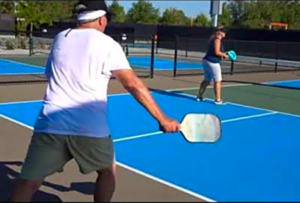 SUNSET PARK PICKLEBALL - 8/2/2021