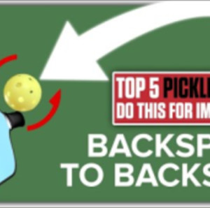 Top 5 Pickleball Tips To Improve Your Game from Morgan Evans - CoachME