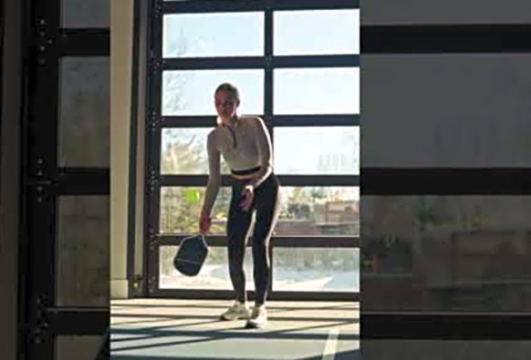 Raising the bar. #CPXPickleball #Pickleball #Shorts
