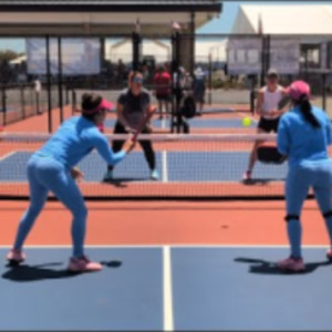 Gold Medal Match: Women&#039;s 50 Pickleball US Open 2025