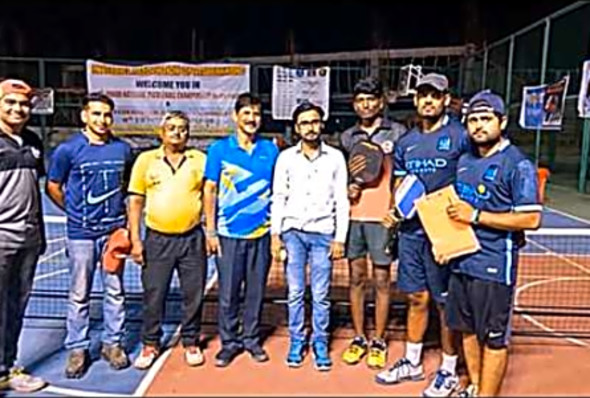 1st National Junior Pickleball Tournament &amp; Federation Cup 2017