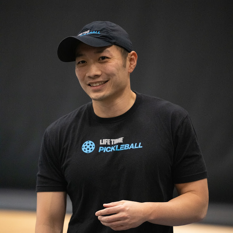 Jacky Plays Pickleball - Unedited