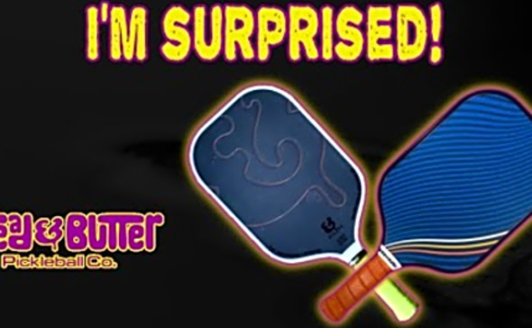 Bread &amp; Butter&#039;s Drip Pickleball Paddle Review: Is It A Good Deal? (Surprise New Paddle Reveal)