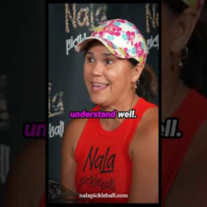 Is pickleball like a game of chess? #pickleball50 #podcast #nalapickleba...