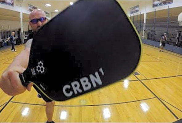 Indoor Pickleball Games Mar 8 2023