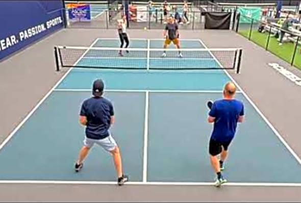 Pickleball Highlights (Rec) - 12/16/24