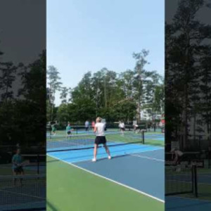 Go V #pickleball #tournament #highlights #sports #usa #shorts #shortsfee...