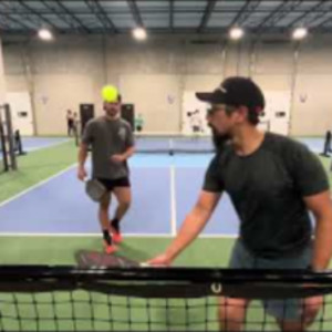 Pickleball Journey to 10K: MATCH #115 (Selkirk Labs 008 10mm)