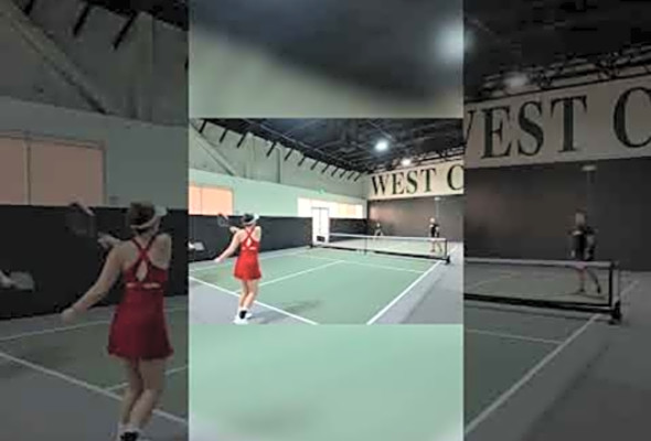 Pickleball Domination: Epic Rallies &amp; Killer Drop Shots!
