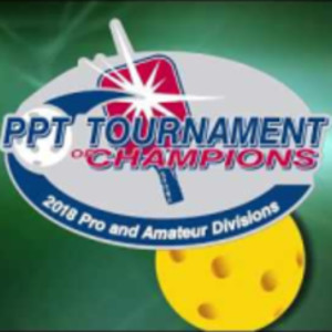 PickleBall Tournament of Champions Women&#039;s Senior Singles Pro Gold Medal...