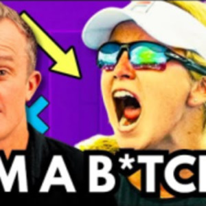 Anna Leigh Waters MELTDOWN Made Pro Pickleball&#039;s NEW Bad Guy