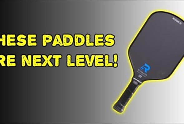 Ronbus R1 Pulsar Pickleball Paddle Review: A Great Paddle?