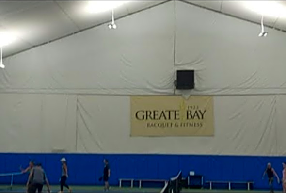 Greate Bay Pickleball Saturday Morning