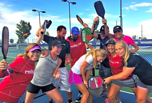 ProLite Squad: 2016 USAPA Nationals