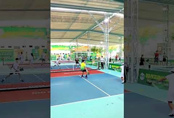 Gii DSD Pickleball Nha Trang i nam #dsdchampionship2024