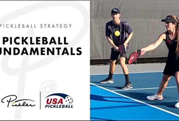 Pickleball Fundamentals