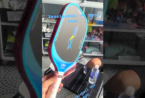 Vt Pickleball Passion002 V1 Pro tour#xuhuong #hocpickleball #pickleball