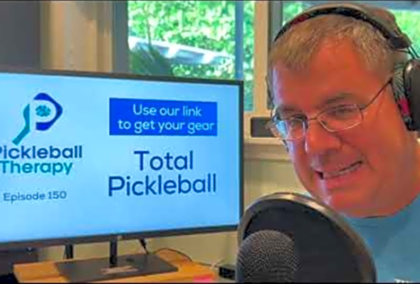 The Secret Sauce of Pickleball plus No Winter Starvation for You- Episode 150