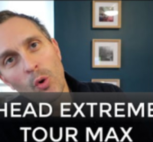 PICKLEBALL: Head Extreme Tour Max Paddle Review