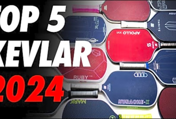 Top 5 Kevlar Paddles of 2024 - BEST OF THE BEST