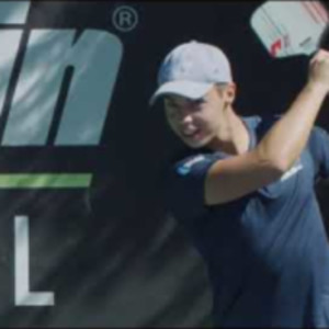 Ben Johns&#039; Signature Franklin Pickleball Paddle
