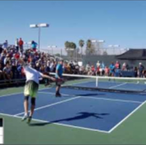 2020 PPA Mesa Qualifier under brkt D.Weinbach / S.Deakin v K.Yates/J.Farias