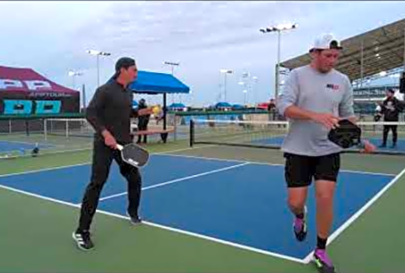 MD Pro Arnold/Hewett vs Petterson/Ashworth (2022 Mesa Open)