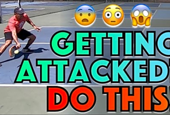 3 PROVEN Pickleball Tips To Help You Defend Any Attack