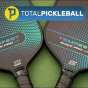 Paddletek Tempest Reign Pro v3 &amp; Wave Pro v3 Pickleball Paddle Review