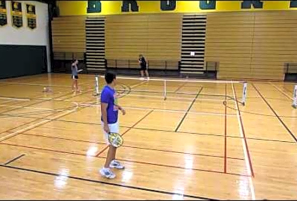 Pickleball Indoor National Championship presented by Valenti Sports sponsored by Gamma