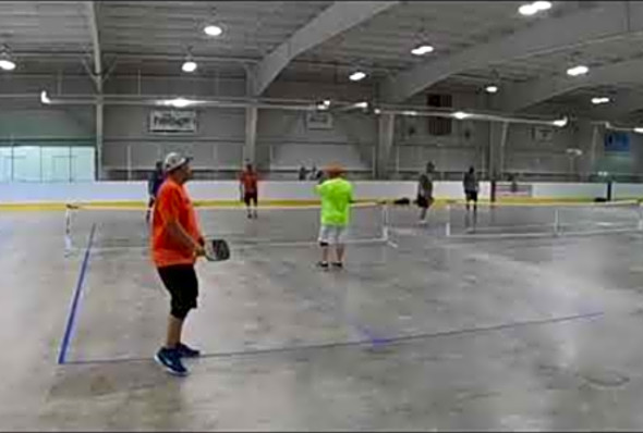 2018 Scheels Capital City Pickleball Tournament MDS 3.5 19