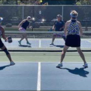 2023 USA Pickleball North Mid Atlantic Diamond Regional Tournament in Cr...