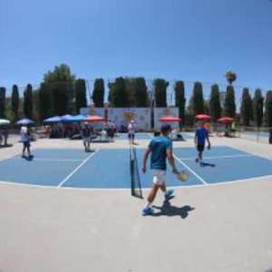 Ben Johns Collin Johns Adam Stone Dekel Bar Bronze Game 2 Simi Triple Cr...