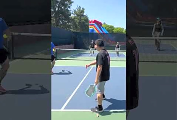 Messi&#039;s Pickleball POV: You Won&#039;t Believe What Happens Next!
