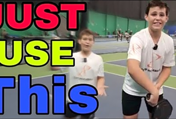 How To Deceive Your Opponents In Pickleball