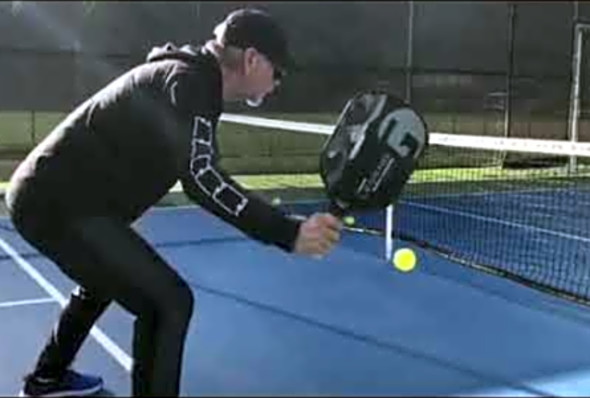 Gamma Legend Pickleball Paddle Review