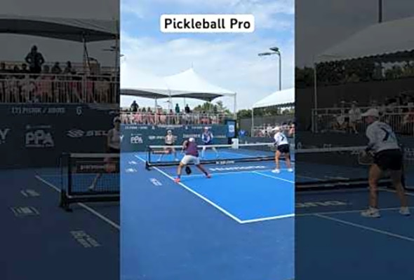 Pickleball Pro #shorts #livepickle