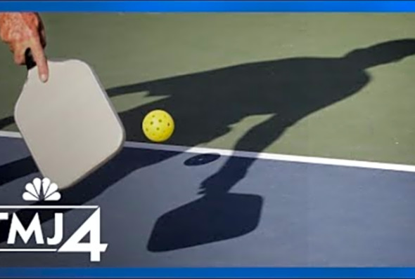 Wisconsin Weekend in a Minute: Pro Pickleball Tour and WWE Smackdown