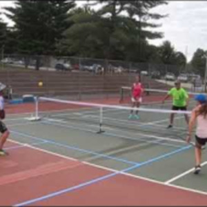 2018 3rd Annual Twin City Firecracker Festival Pickleball Tournament MXD...