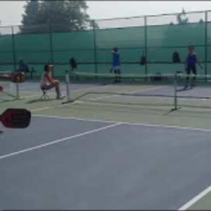 Pickleball. The most growing sport in the world. 8 millions players. Sep...