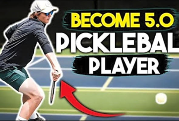 8 Power Tips The Pickleball Pros Use (But You Dont)