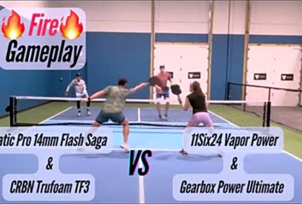 Gameplay of the New Vatic Pro Flash 14mm Saga SH