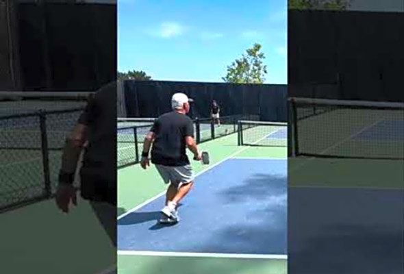 Pickleball PRO TIPS: Dominate the Court with Perfect Positioning!