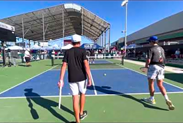 APP Legacy Open Kyle Yates / DJ Young vs Hayden Patriquin / Wyatt Stone