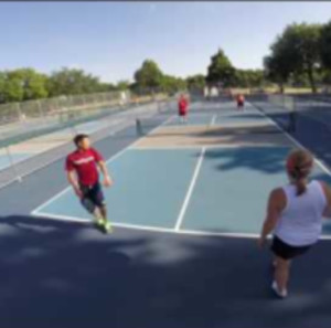 RR2 Mixed 59 Under Thelen/Phifer vs Wong/Ackerman - Sioux Falls Pickleba...