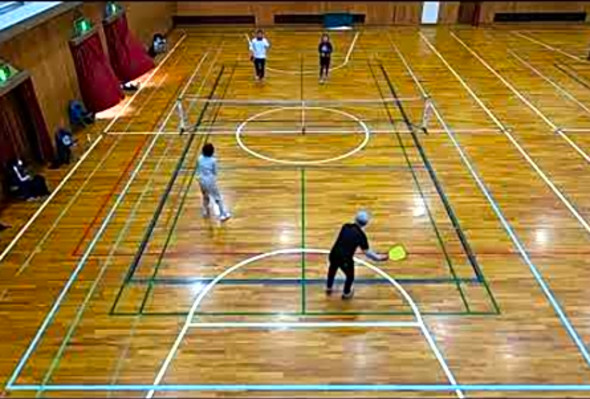 KOBE Anchors of Pickleball Club2021/02/216
