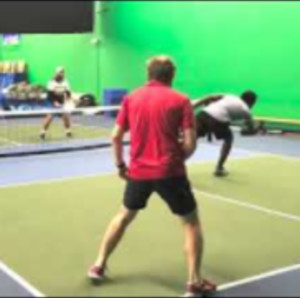 Yohann Nograbat(5.0)/Hendry Winarto(5.5) VS Mark Napartovich(5.0)/Cliffo...